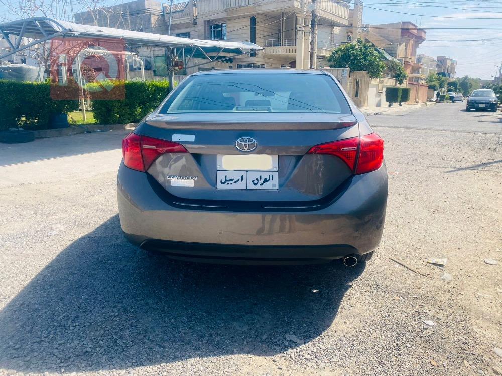 تۆیۆتا کۆرۆلا